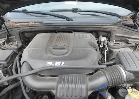 2014 Jeep Grand Cherokee Limited from USA, damaged, VIN 1C4RJFBG4EC181272